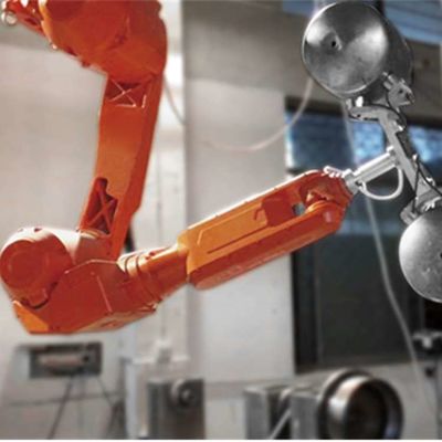 Manipulación del robot industrial de AXIS del brazo robótico industrial 6 del robot QJRB20-1 Cobot