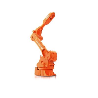 6 robótica robótica industrial China del brazo QJR20-1600 de AXIS como robot de rociadura