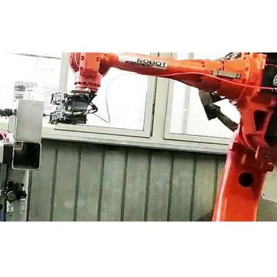 Brazo robótico de pulido 6 Ejes QJR50-1 con agarre robótico CNGBS para robot de pulido de molienda