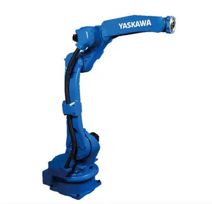 Robot de montaje MOTOMAN-GP180 con el brazo del robot de 6 AXIS con la carga útil del agarrador para el robot industrial 180kg