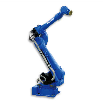 Robot de montaje MOTOMAN-GP180 con el brazo del robot de 6 AXIS con la carga útil del agarrador para el robot industrial 180kg