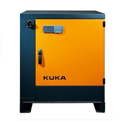 Gabinete de control del robot de KUKA KRC4 como sistema de control inteligente de recambios para el robot de KUKA