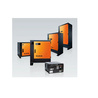 Gabinete de control del robot de KUKA KRC4 como sistema de control inteligente de recambios para el robot de KUKA