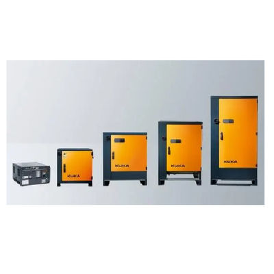 Gabinete de control del robot de KUKA KRC4 como sistema de control inteligente de recambios para el robot de KUKA