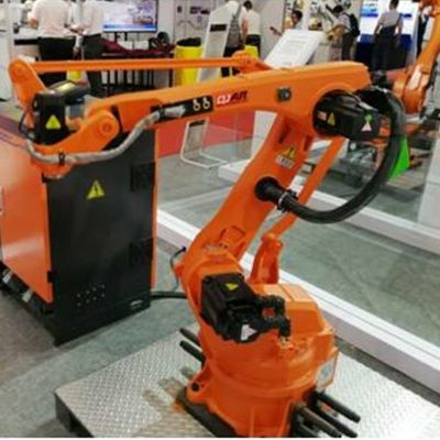 Brazo 6 AXIS China QJRB15-1 del robot que carga y que descarga como robot de la selección y del lugar