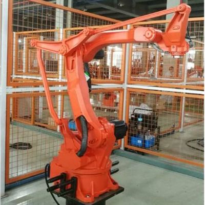 Brazo 6 AXIS China QJRB15-1 del robot que carga y que descarga como robot de la selección y del lugar