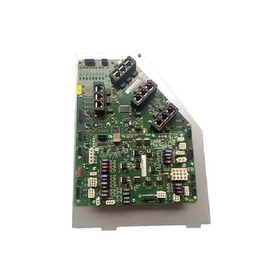 La CCU de KUKA sube a 00-235-627 como placas madres de CIB+PMB del módulo de circuito de seguridad de los accesorios del robot de KUKA