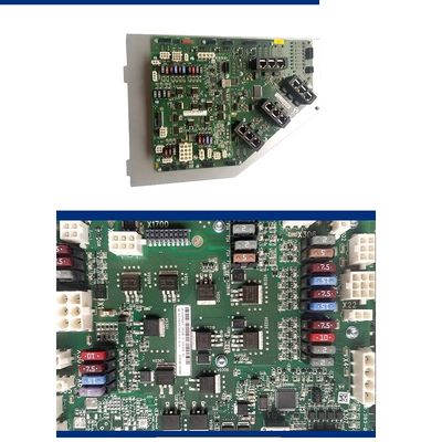 La CCU de KUKA sube a 00-235-627 como placas madres de CIB+PMB del módulo de circuito de seguridad de los accesorios del robot de KUKA