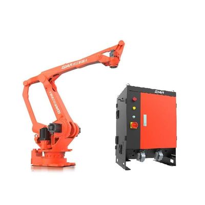 Robot que empalieta robótico industrial de Palletizer QJRB180-1 6 AXIS del robot de China