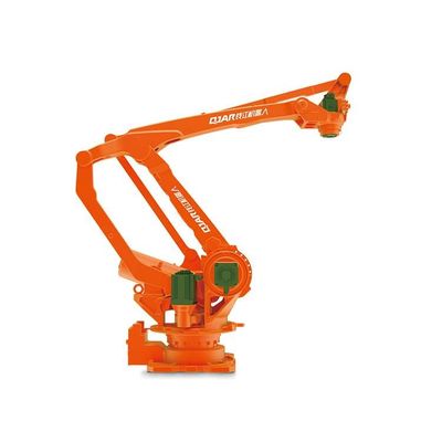 El brazo robótico 4 AXIS QJR260-3100M For Pick And coloca el robot como robot industrial