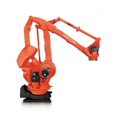 4 carga útil robótica 800kg de Palletizer QJRB800-1 del brazo de AXIS como robot industrial
