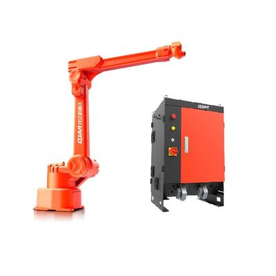 Brazo robótico de 6 ejes QJRP6-2 con velocidad rápida para la automatización de la línea de montaje como robot de manipulación