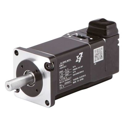 Servoconductor SGM7J-A5A7C6E Servo motor CA para automatización del brazo del robot como servo motor