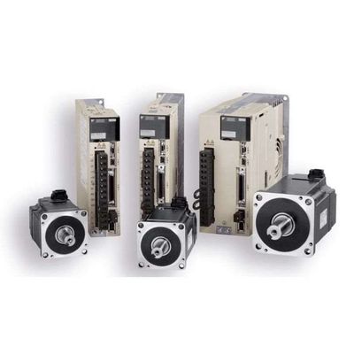 Servoconductor SGM7J-A5A7C6E Servo motor CA para automatización del brazo del robot como servo motor
