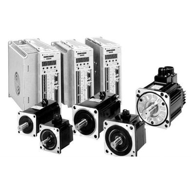 Servoconductor SGM7J-A5A7C6E Servo motor CA para automatización del brazo del robot como servo motor