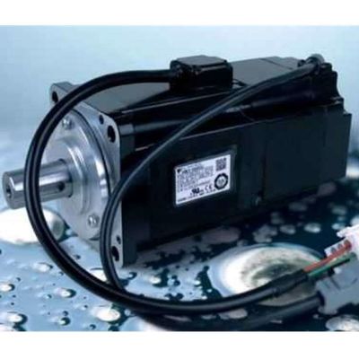 Servoconductor SGM7J-A5A7C6E Servo motor CA para automatización del brazo del robot como servo motor