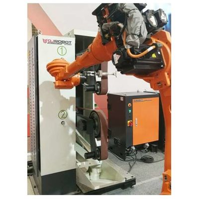 Manipulante robótico 6 AXIS QJRP10-1 del brazo para el robot de rociadura como robot industrial