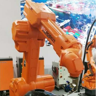 Manipulante robótico 6 AXIS QJRP10-1 del brazo para el robot de rociadura como robot industrial