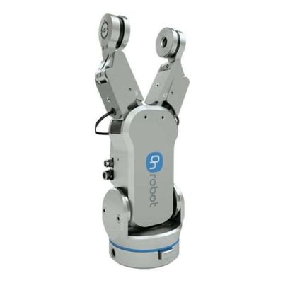 El robot inteligente de agarre RG2-FT con brazo robótico colaborativo para la automatización de robots industriales