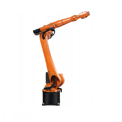 El agarrador del robot del robot industrial de Kuka con 6 AXIS arma la carga útil de Kuka de la selección del brazo del robot de 16 kilogramos y de la máquina del lugar