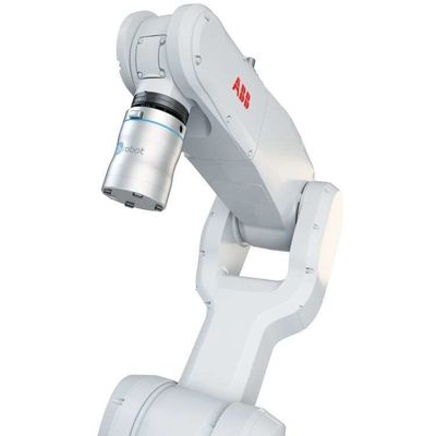 Agarrador MG10 del brazo del robot para manejar el robot industrial seguro y exacto
