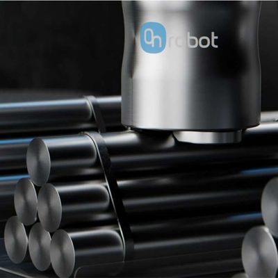 Agarrador MG10 del brazo del robot para manejar el robot industrial seguro y exacto