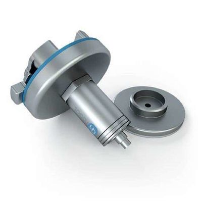 Apagón neumático robótico Apagón único Gecko para manejo automatizado de materiales como apagón robótico