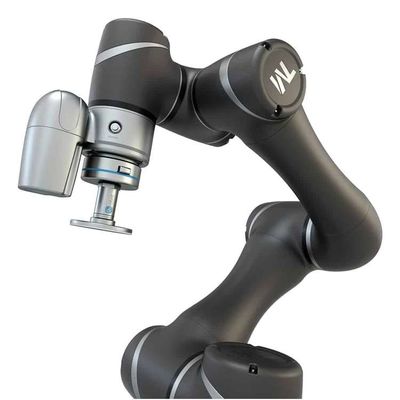 Apagón neumático robótico Apagón único Gecko para manejo automatizado de materiales como apagón robótico