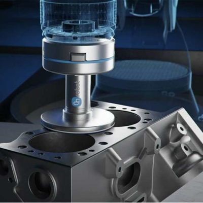 Apagón neumático robótico Apagón único Gecko para manejo automatizado de materiales como apagón robótico
