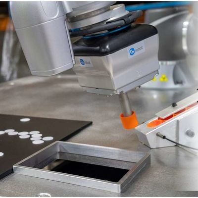 Agarrador VGC10 del robot del vacío con el brazo robótico colaborativo como robot industrial