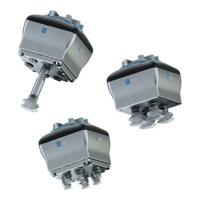 Agarrador VGC10 del robot del vacío con el brazo robótico colaborativo como robot industrial