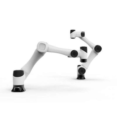 Brazo Robótico Colaborativo 6 Ejes CR3 Robot de China Con CNGBS Robot Gripper Como Manejo Cobot