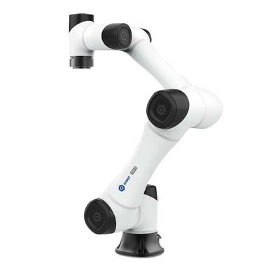 Brazo robótico 6 Ejes CR5 Cobot Robot 5 kg Carga útil para carga y descarga automática como cobot