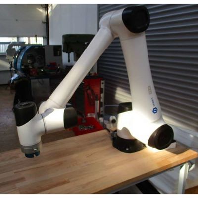 Robot colaborativo China cr10 con la carga útil 10kg del robot de AXIS del brazo 6 del CNC como Cobot
