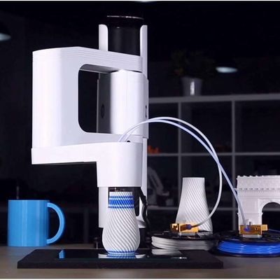 Scara Robot China M1 Robot colaborativo con agarre para automatización de clasificación visual como cobot