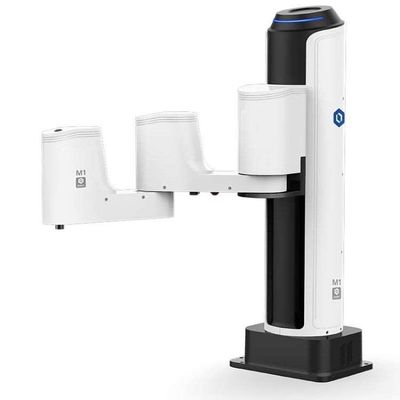 Scara Robot China M1 Robot colaborativo con agarre para automatización de clasificación visual como cobot