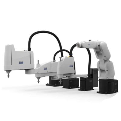 Brazo robótico industrial 4 AXIS SA3-400 para el robot industrial de la asamblea