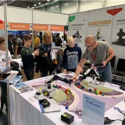 Brazo robótico industrial 4 AXIS SA3-400 para el robot industrial de la asamblea