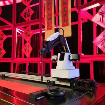 Carga útil robótica industrial 10kg del brazo SA10-800 para el cargamento como robot de Scara