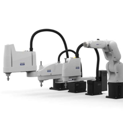 Carga útil robótica industrial 10kg del brazo SA10-800 para el cargamento como robot de Scara