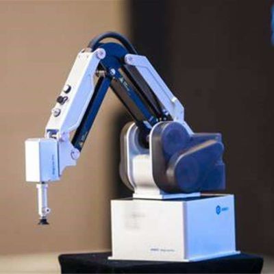 Carga útil robótica industrial 10kg del brazo SA10-800 para el cargamento como robot de Scara