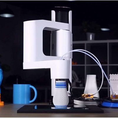 Carga útil robótica industrial 10kg del brazo SA10-800 para el cargamento como robot de Scara