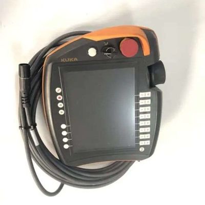 Piezas de repuesto para robots Kuka Teach Pendant 00-168-334 Nuevo para la automatización de robots industriales
