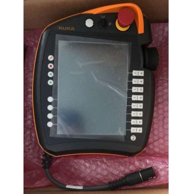 Piezas de repuesto para robots Kuka Teach Pendant 00-168-334 Nuevo para la automatización de robots industriales