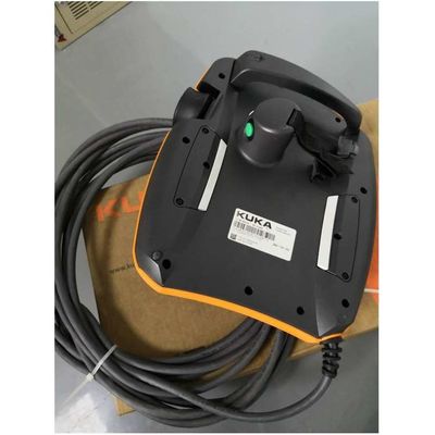 Piezas de repuesto para robots Kuka Teach Pendant 00-168-334 Nuevo para la automatización de robots industriales