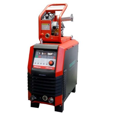 Soldador inteligente CO2 MAG MMA Ehave CM500 con robot de soldadura CNGBS como máquina de soldadura