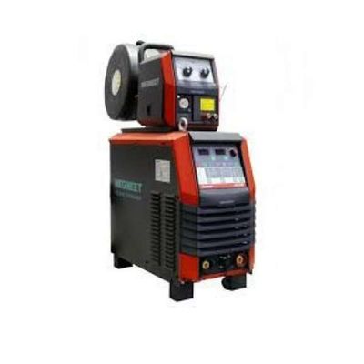 Soldador inteligente CO2 MAG MMA Ehave CM500 con robot de soldadura CNGBS como máquina de soldadura