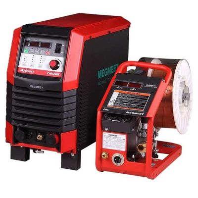 Robot soldador Megmeet Artsen CM500C Soldador con CNGBS Robot de soldadura como máquina de soldadura robótica