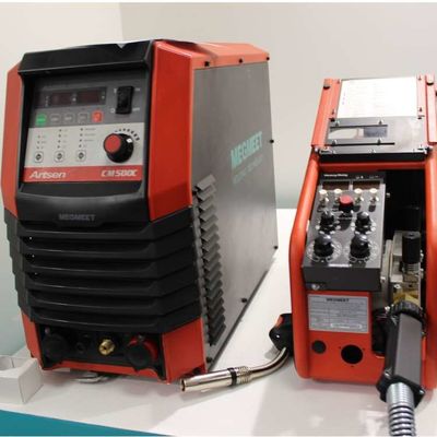 Robot soldador Megmeet Artsen CM500C Soldador con CNGBS Robot de soldadura como máquina de soldadura robótica