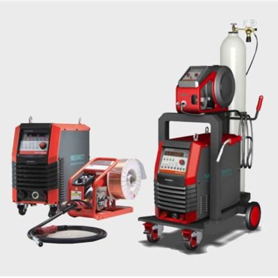 Robot soldador Megmeet Artsen CM500C Soldador con CNGBS Robot de soldadura como máquina de soldadura robótica